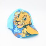 طاقية ولادي SAMBA لون ازرق