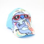 طاقية ولادي STITCH لون ازرق