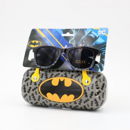 نظارات ولادي + بيت نظارات BATMAN