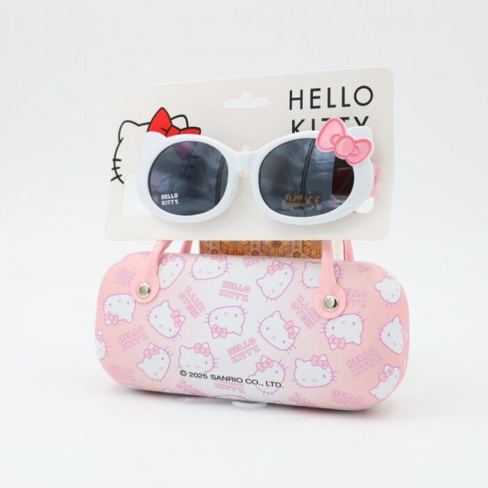103384547_685ec6cc227f0 نظارات بناتي + بيت نظارات HELLO KITTY - الصورة 1