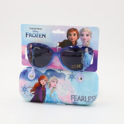 نظارات بناتي + بيت نظارات FROZEN