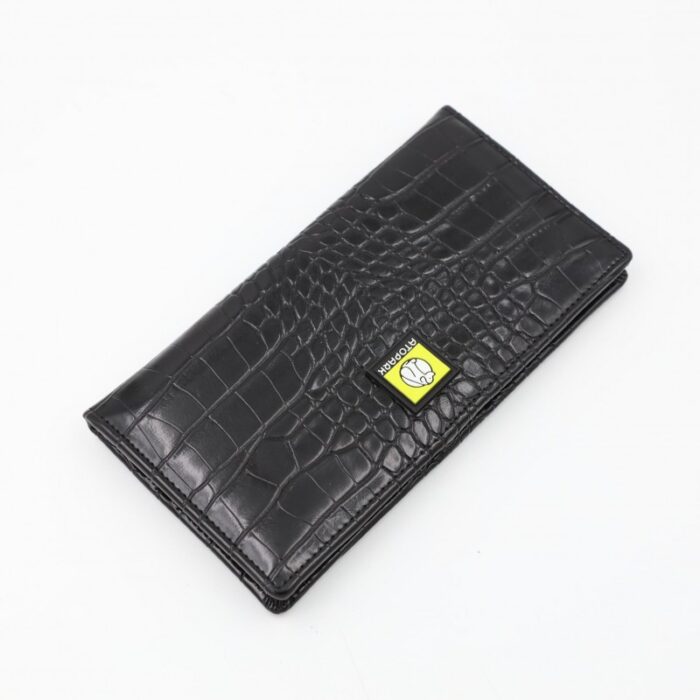 ⁦دزدان جلد اسود رسمي⁩ - الصورة ⁦2⁩