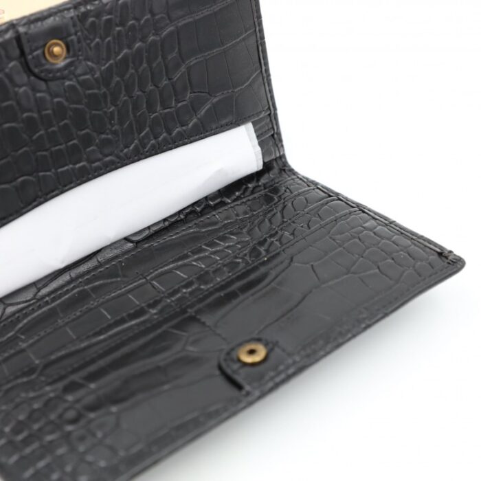 ⁦دزدان جلد اسود رسمي⁩ - الصورة ⁦4⁩