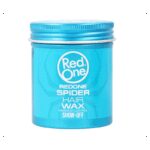 RedOne Spider Hair WAX Maximum Control Show Off 100ml Blue