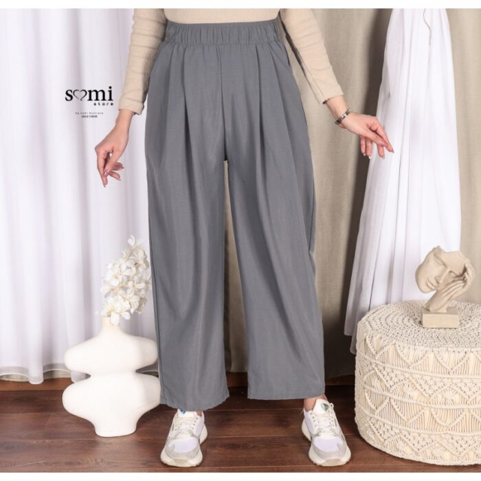 103384579_685ec737c3a75 بنطلون لون رمادي - الصورة 1