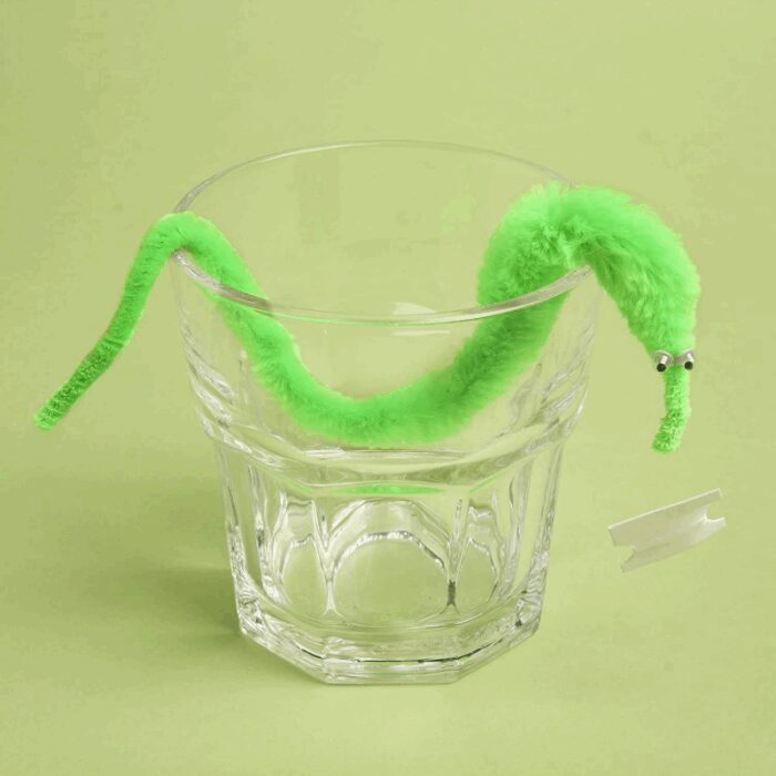 ⁦لعبة الدودة السحرية⁩ - الصورة ⁦2⁩