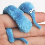 ⁦لعبة الدودة السحرية⁩ - الصورة ⁦3⁩