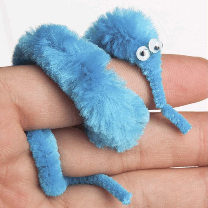 ⁦لعبة الدودة السحرية⁩ - الصورة ⁦3⁩