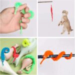 ⁦لعبة الدودة السحرية⁩ - الصورة ⁦4⁩