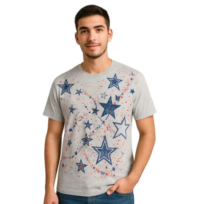 103384663_685ec80df3a6d بلوزه تي شيرت لون سكني فاتح - الصورة 1