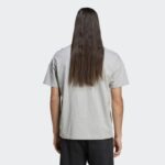 ⁦adidas Men's ALL SZN Tee - Grey⁩ - الصورة ⁦4⁩