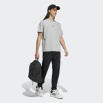⁦adidas Men's ALL SZN Tee - Grey⁩ - الصورة ⁦5⁩
