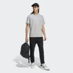 ⁦adidas Men's ALL SZN Tee - Grey⁩ - الصورة ⁦6⁩
