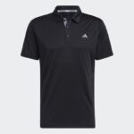 adidas Men's Drive Golf Polo Shirt - Black