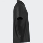 ⁦adidas Men's Drive Golf Polo Shirt - Black⁩ - الصورة ⁦4⁩