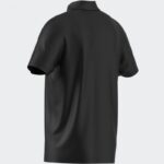 ⁦adidas Men's Drive Golf Polo Shirt - Black⁩ - الصورة ⁦7⁩