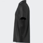 ⁦adidas Men's Drive Golf Polo Shirt - Black⁩ - الصورة ⁦8⁩