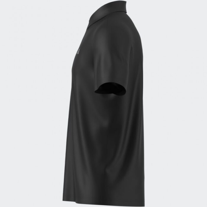 ⁦adidas Men's Drive Golf Polo Shirt - Black⁩ - الصورة ⁦8⁩