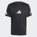 adidas Men's Z.N.E. Tee - Black