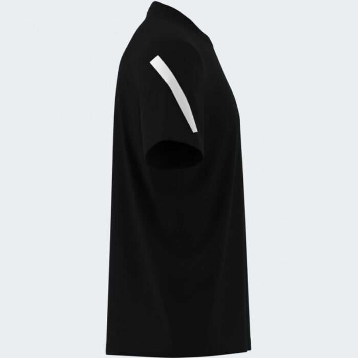 ⁦adidas Men's Z.N.E. Tee - Black⁩ - الصورة ⁦9⁩