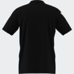 ⁦adidas Men's Z.N.E. Tee - Black⁩ - الصورة ⁦11⁩