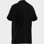 ⁦adidas Men's Z.N.E. Tee - Black⁩ - الصورة ⁦12⁩