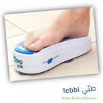⁦Step Pedi Foot Exfoliator-جهاز لتنعيم وتنظيف كعب الرجلين⁩ - الصورة ⁦3⁩