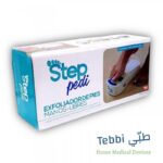 ⁦Step Pedi Foot Exfoliator-جهاز لتنعيم وتنظيف كعب الرجلين⁩ - الصورة ⁦5⁩