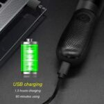 ⁦jtrim jt-3513-ماكينة حلاقة شعر الكهربائية⁩ - الصورة ⁦6⁩