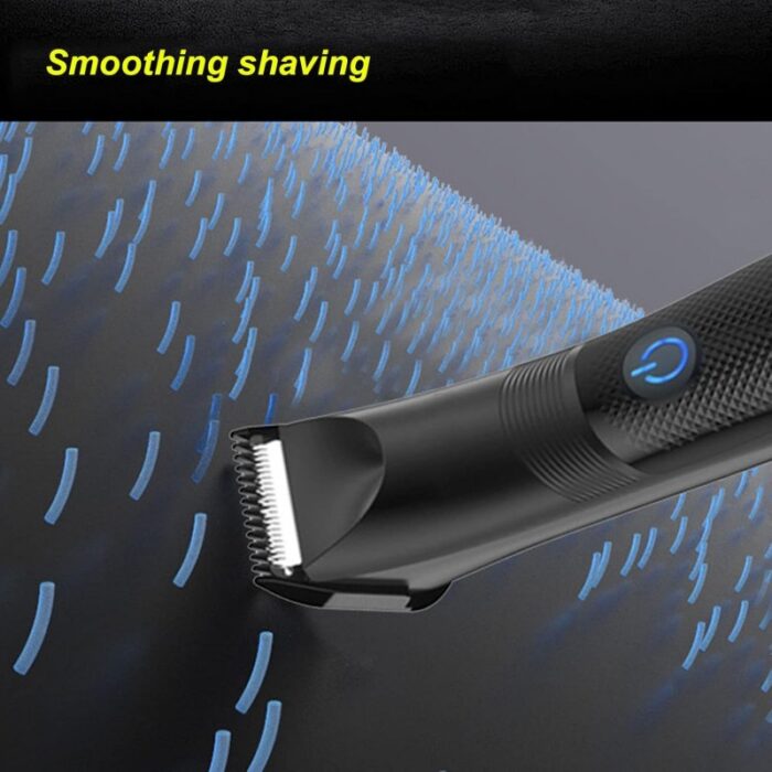 ⁦jtrim jt-3513-ماكينة حلاقة شعر الكهربائية⁩ - الصورة ⁦9⁩