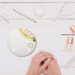 Collect nail debris automatically-مبرد اظافر الكتروني قابل للشحن
