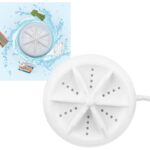 ⁦mini ultrasonic washing machine-ماكنة تحويل أي حوض لغسالة⁩ - الصورة ⁦4⁩