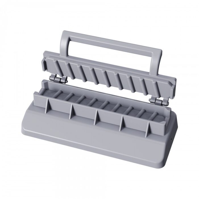 ⁦BBQ tool set Kebab-قالب اسياخ لشواء الكفتة⁩ - الصورة ⁦2⁩