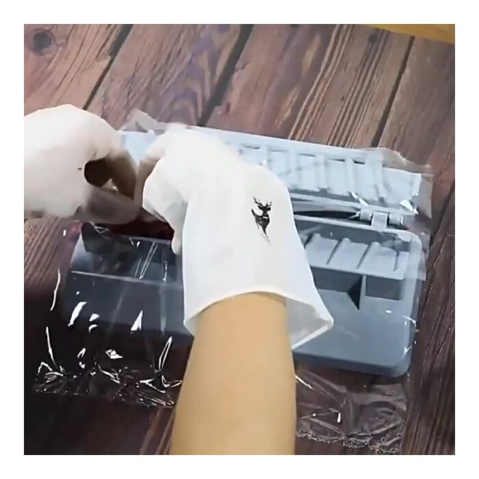 ⁦BBQ tool set Kebab-قالب اسياخ لشواء الكفتة⁩ - الصورة ⁦3⁩