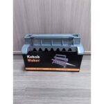 ⁦BBQ tool set Kebab-قالب اسياخ لشواء الكفتة⁩ - الصورة ⁦9⁩