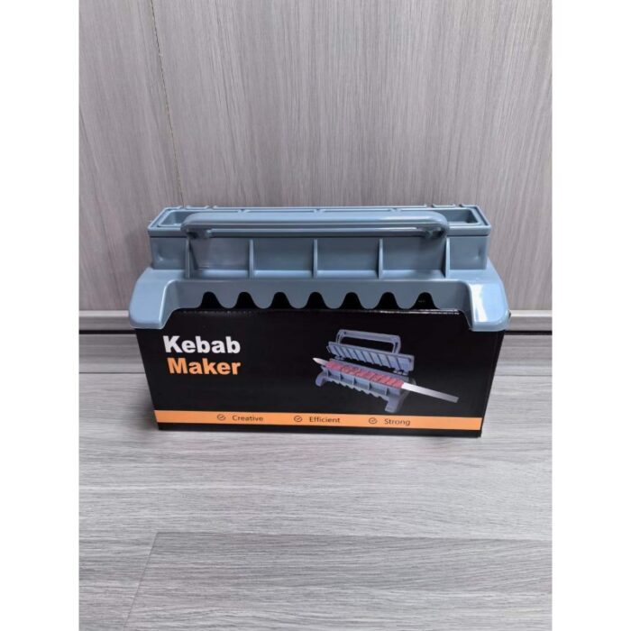 ⁦BBQ tool set Kebab-قالب اسياخ لشواء الكفتة⁩ - الصورة ⁦9⁩