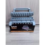 ⁦BBQ tool set Kebab-قالب اسياخ لشواء الكفتة⁩ - الصورة ⁦10⁩