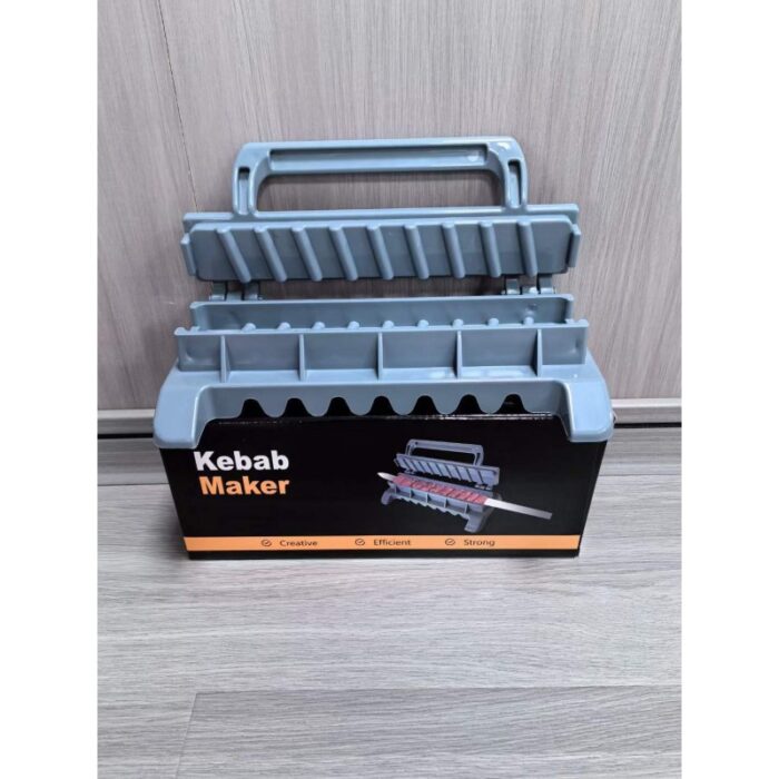 ⁦BBQ tool set Kebab-قالب اسياخ لشواء الكفتة⁩ - الصورة ⁦10⁩