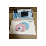 children's digital camera.Blue-كاميرا أطفال الكترونية لون ازرق