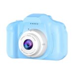 ⁦children's digital camera.Blue-كاميرا أطفال الكترونية لون ازرق⁩ - الصورة ⁦2⁩