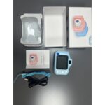 ⁦children's digital camera.Blue-كاميرا أطفال الكترونية لون ازرق⁩ - الصورة ⁦3⁩