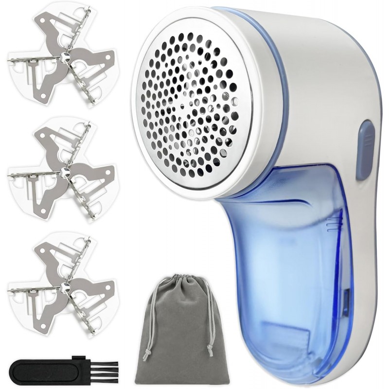 ⁦Fabric Lint Remover-ماكنة تنظيف وبر⁩ - الصورة ⁦1⁩