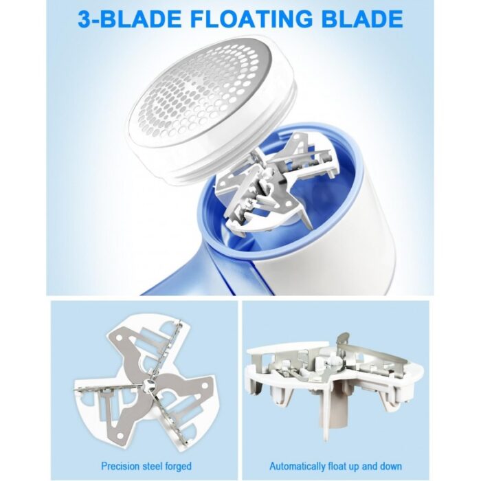 ⁦Fabric Lint Remover-ماكنة تنظيف وبر⁩ - الصورة ⁦3⁩