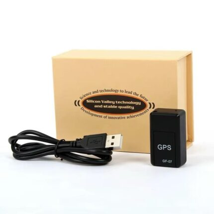 جهاز تتبع نظام تحديد المواقع العالمي GPS