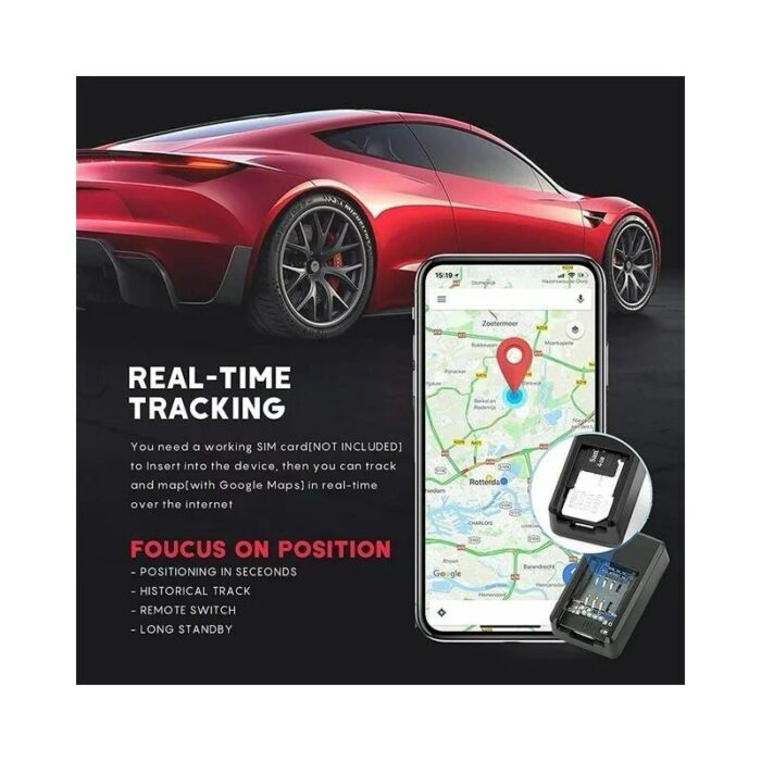 ⁦جهاز تتبع نظام تحديد المواقع العالمي GPS⁩ - الصورة ⁦13⁩