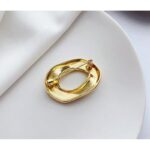 ⁦بروش لون ذهبي⁩ - الصورة ⁦3⁩