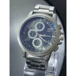 ساعه يد رجاليه دائري ستانلس ستيل  stainless steel من Aaimow