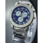 ساعه يد رجاليه دائري ستانلس ستيل  stainless steel من Aaimow