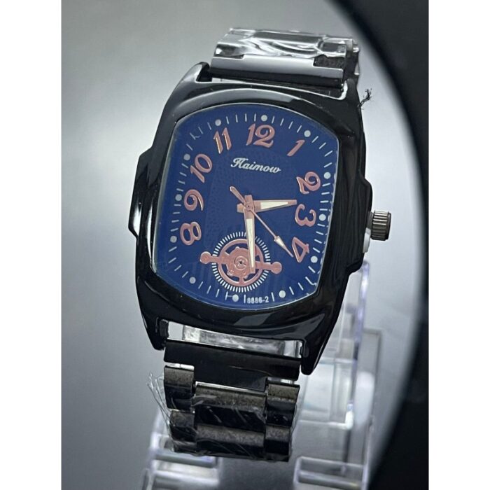 103384859_685ec9df8877e ساعه يد رجاليه دائري ستانلس ستيل stainless steel من Aaimow - الصورة 1