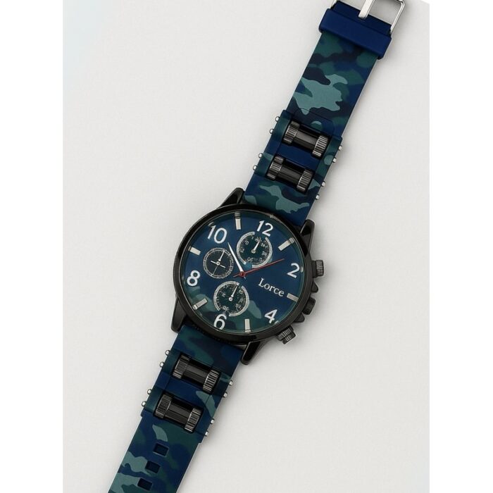 103384861_685ec9edb4e86 ساعه يد رجاليه دائري ستانلس ستيل Leather من loire - الصورة 1